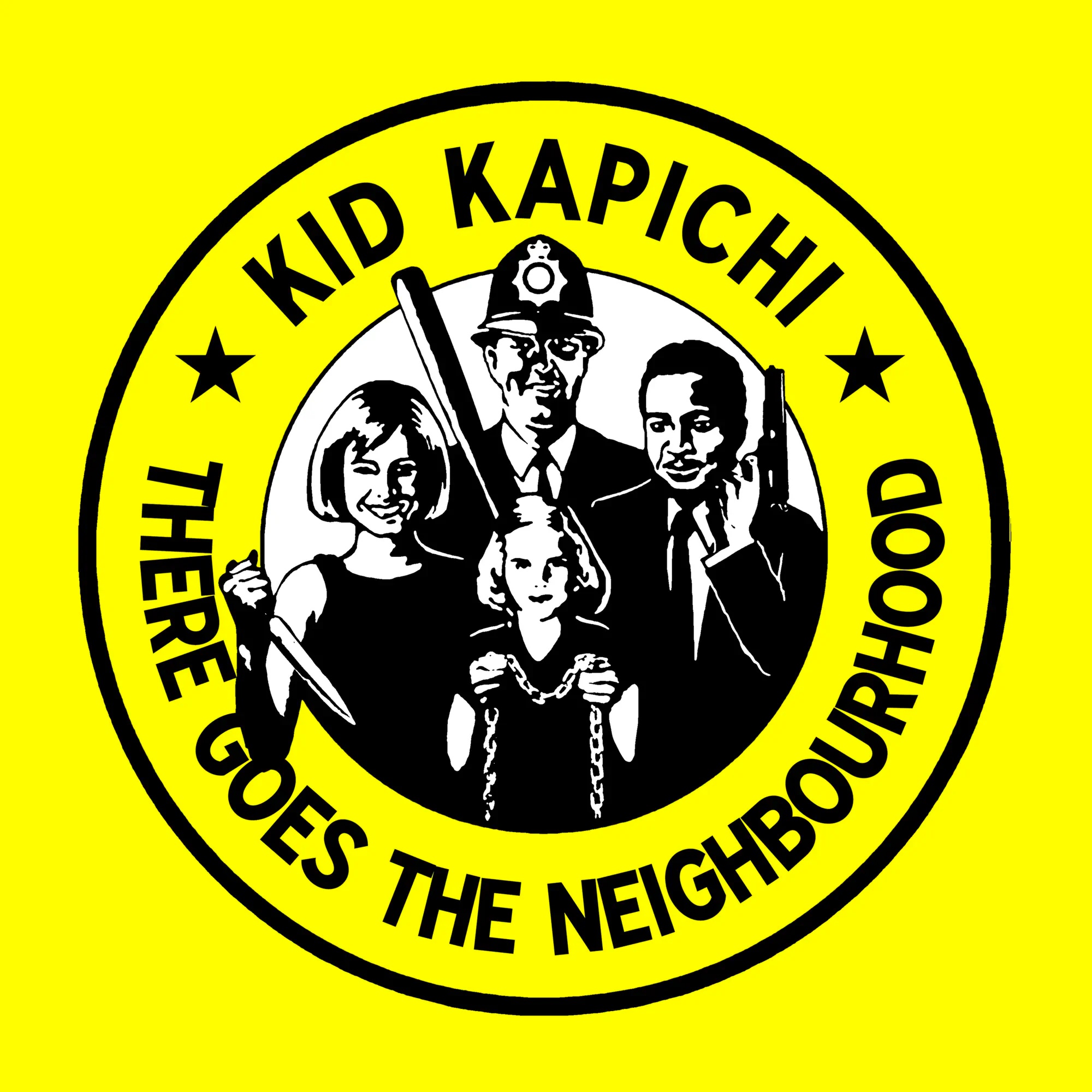 Kid Kapichi There Goes The Neighbourhood