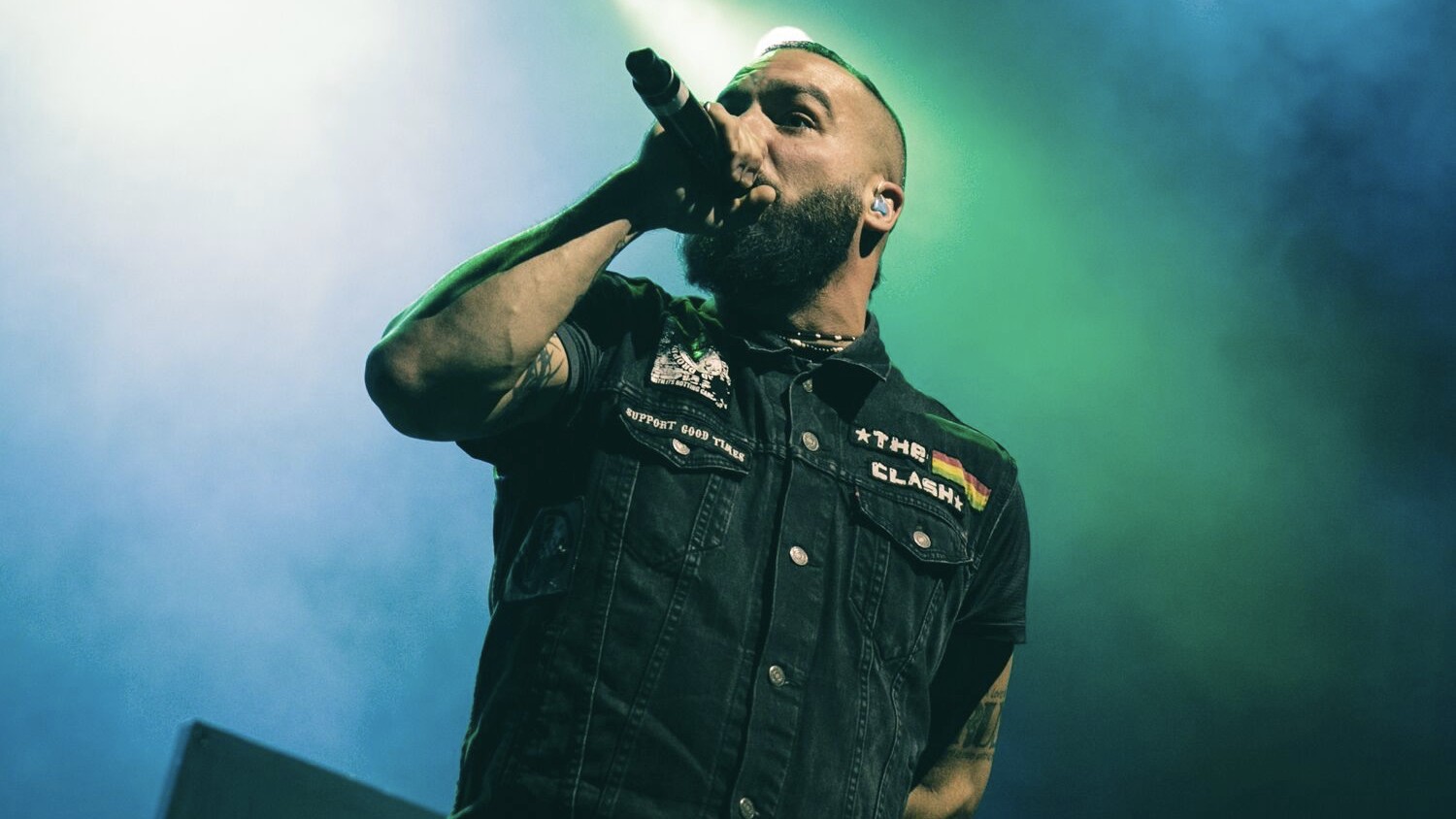 Killswitch Engage Jesse Leach The Weapon