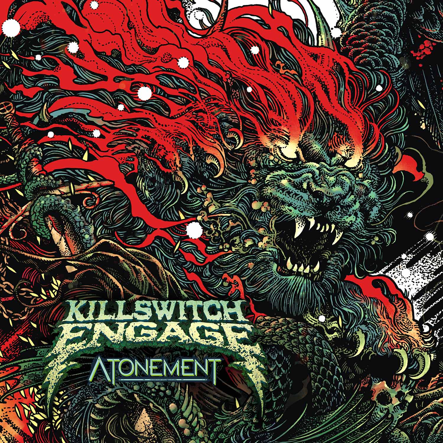 Killswitch Engage Atonement