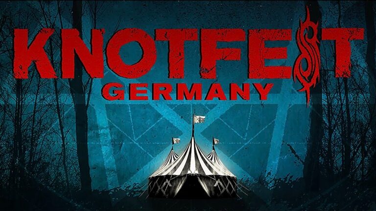 Knotfest Germany Slipknot