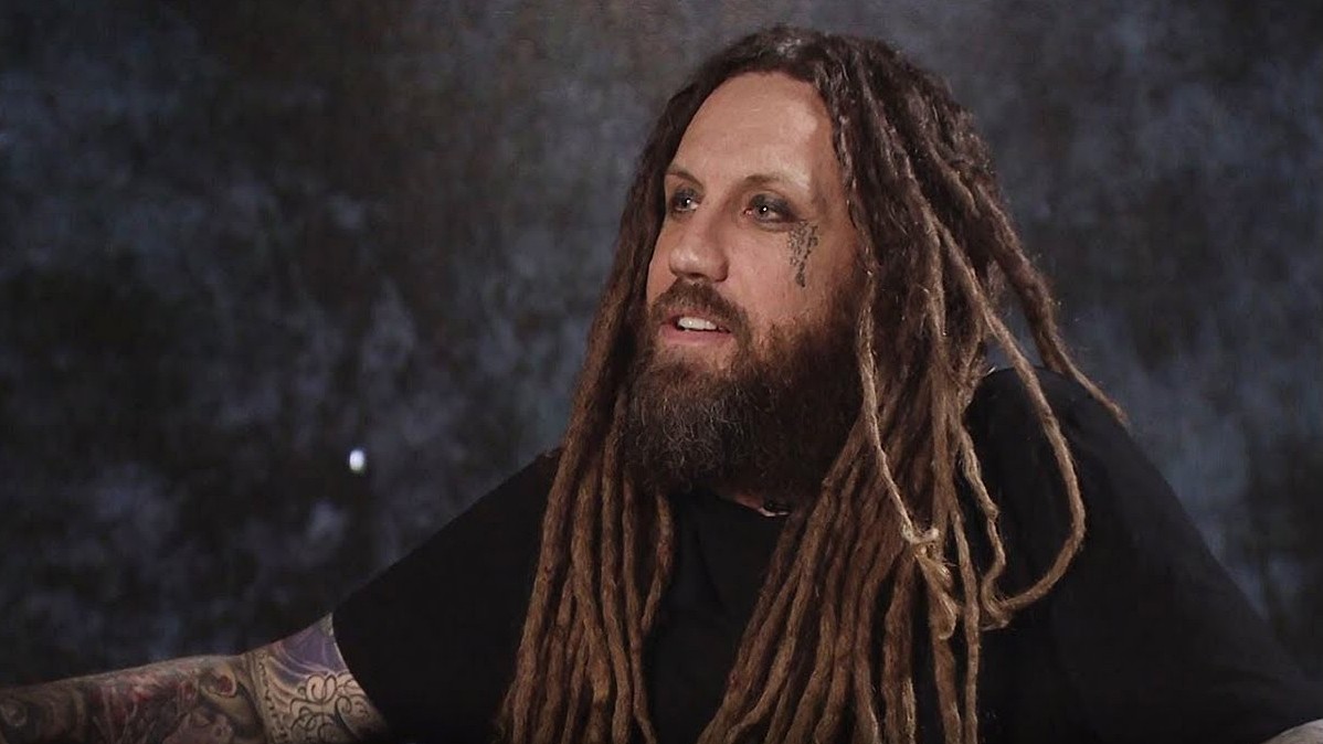 Korn Brian Head Welch Love And Death