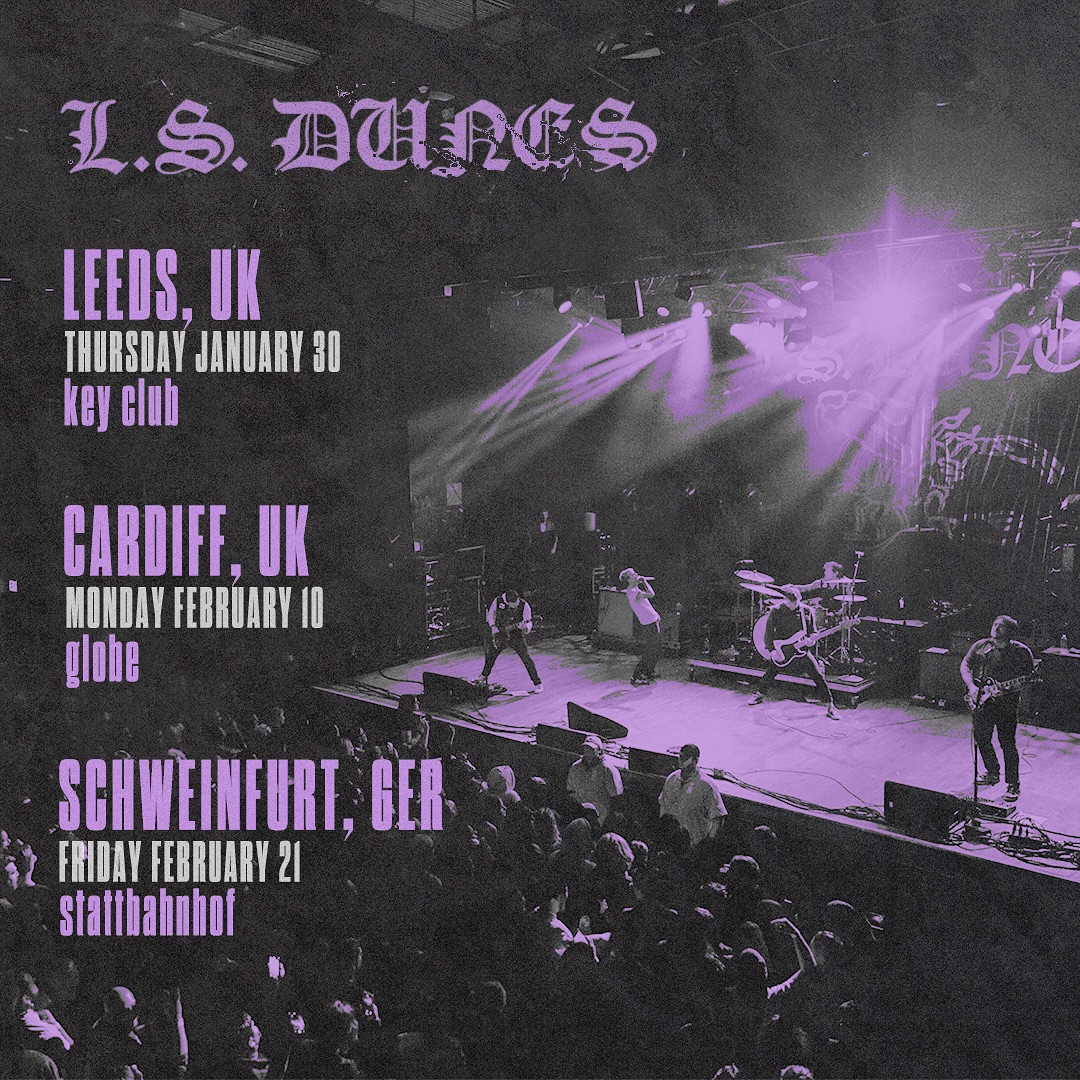 L.S. Dunes Schweinfurt 2025 Konzert Tickets