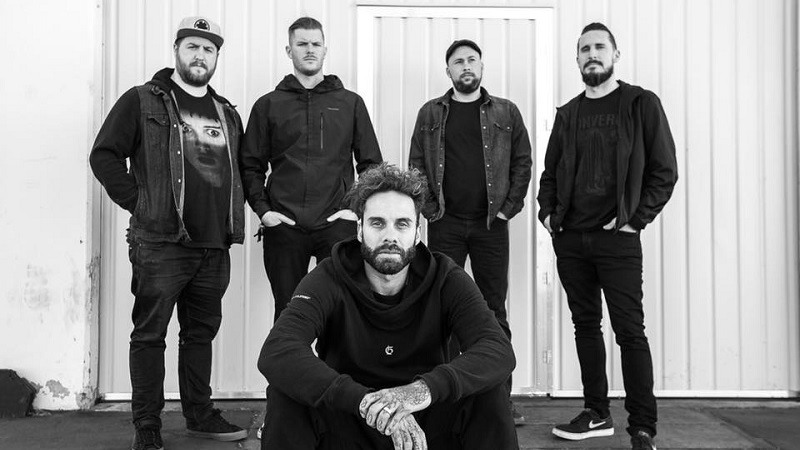 Letlive Jason Butler Pressure Cracks Fever 333