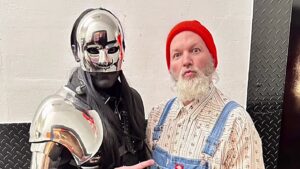 Limp Bizkit Fred Durst Wes Borland