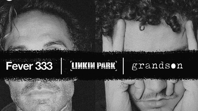 Linkin Park Fever 333 Grandson