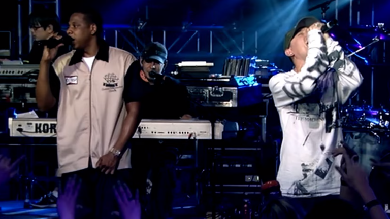 Linkin park Jay-Z