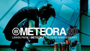 Linkin Park Meteora 20th Anniversary Edition