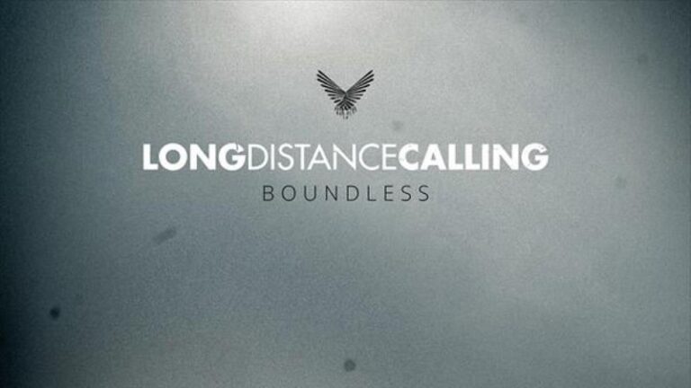 Long Distance Calling Boundless