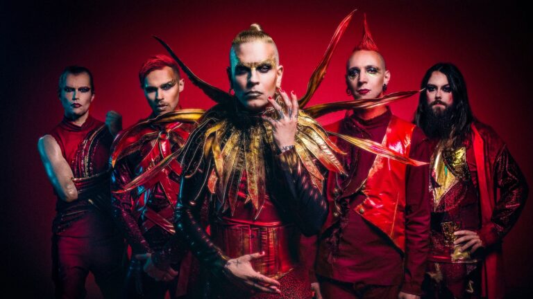 Lord Of The Lost Eurovision Song Contest 2023
