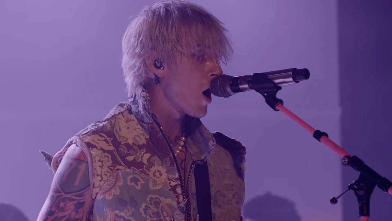 Machine Gun Kelly Tour Deutschland Machine Gun Kelly Kommt Fur 3