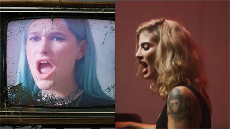 Make Them Suffer Courtney LaPlante Spiritbox