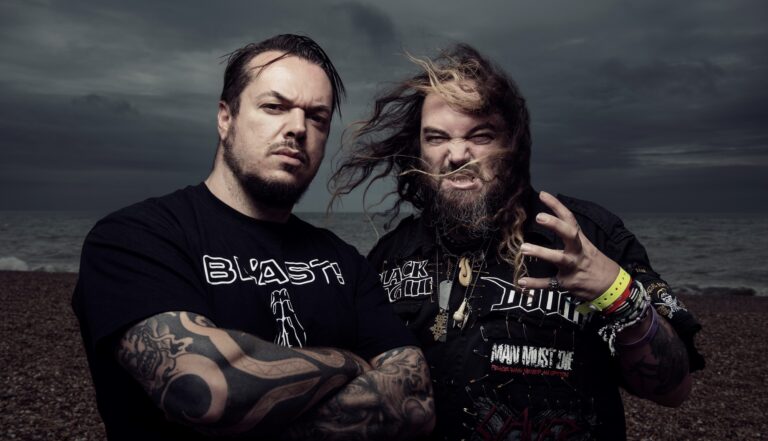 Max & Iggor Cavalera