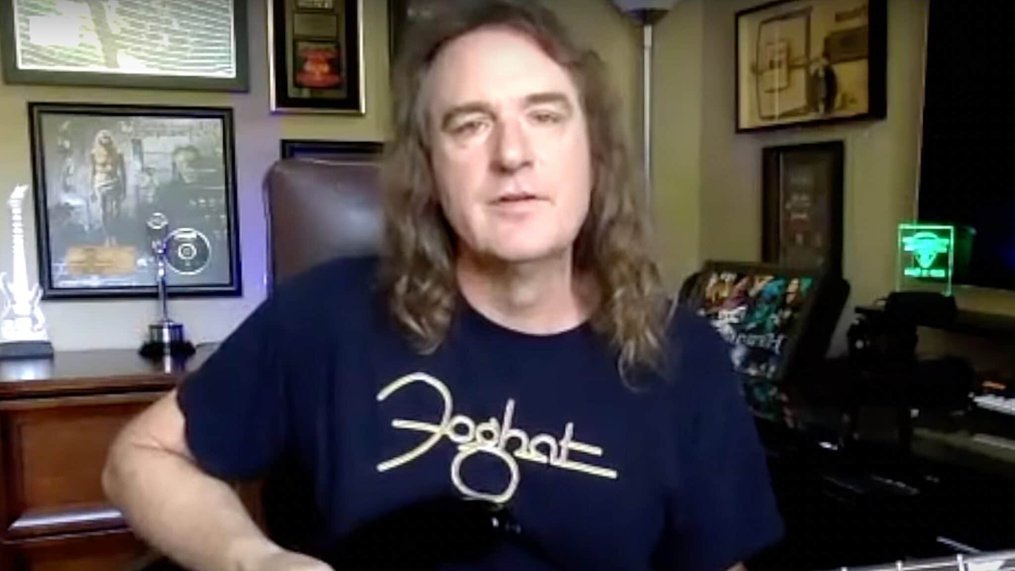 Megadeth David Ellefson