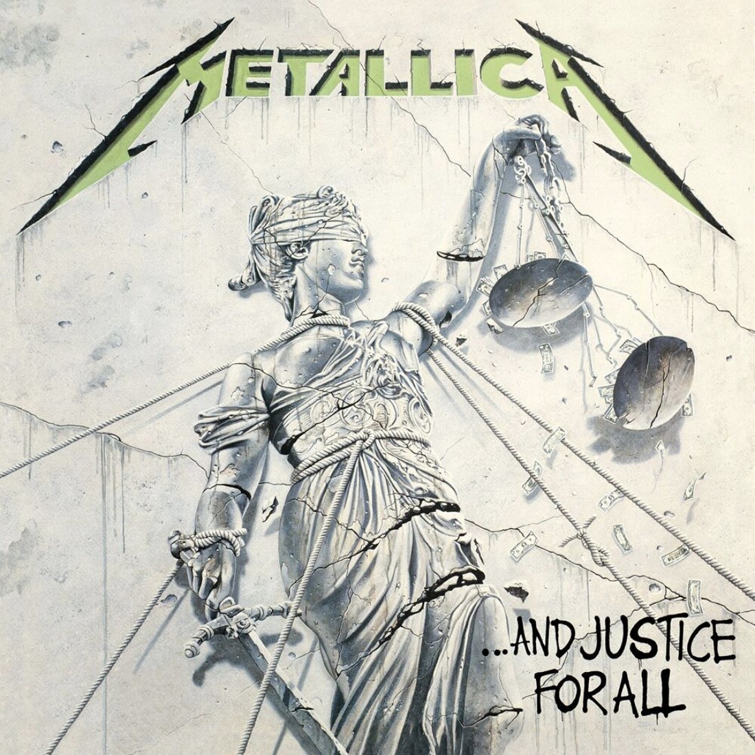 Metallica And Justice For All