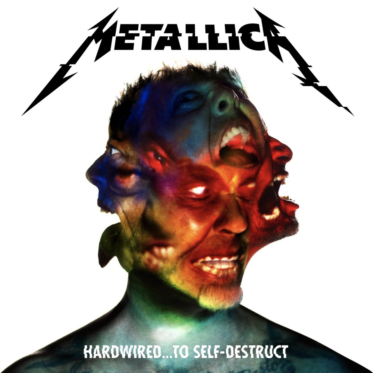 Metallica Hardwired To Self Destruct