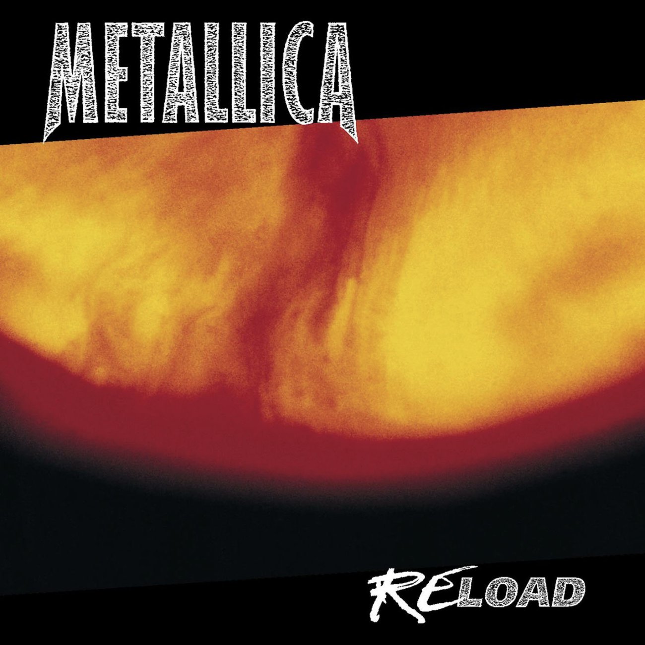 Metallica Reload