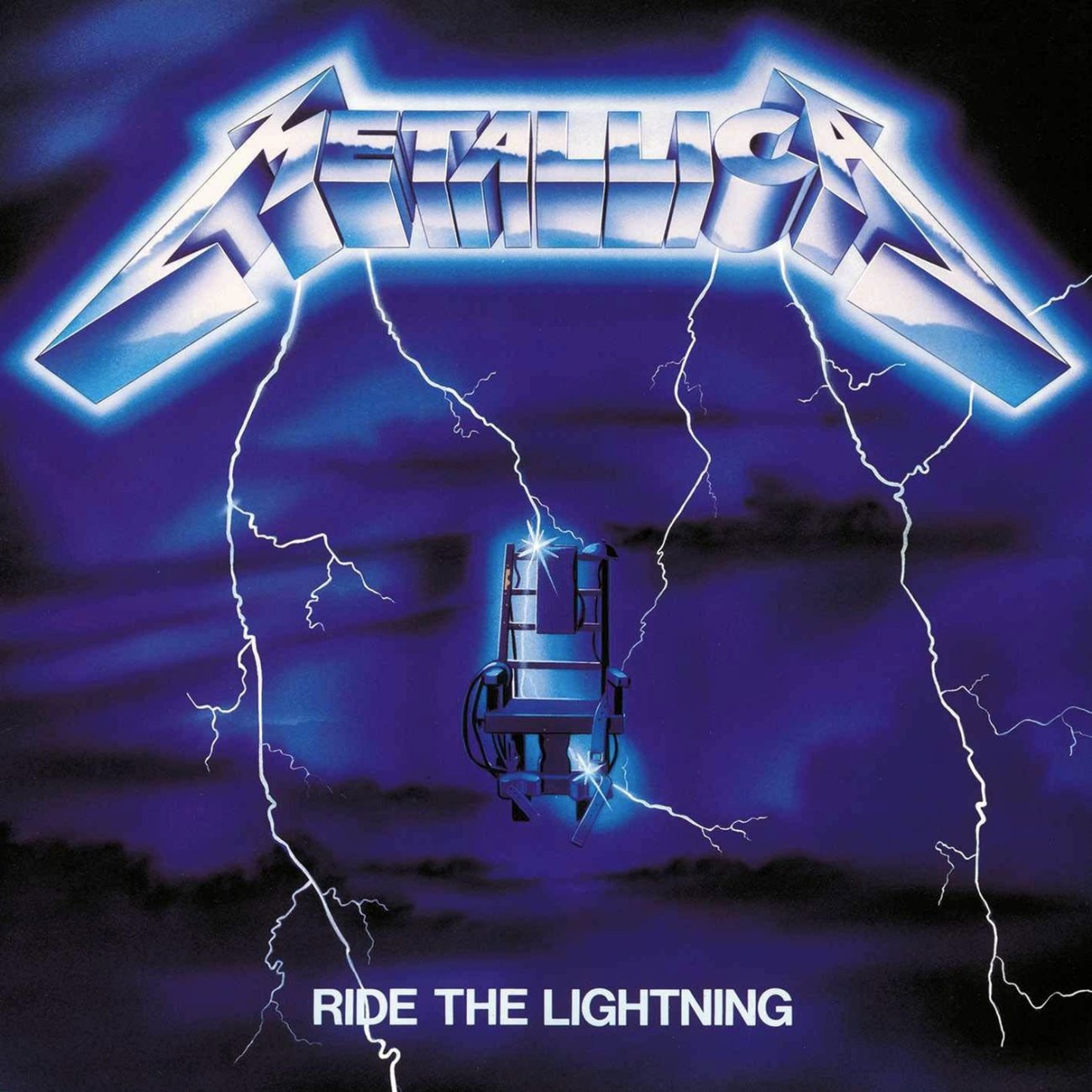 Metallica Ride The Lightning