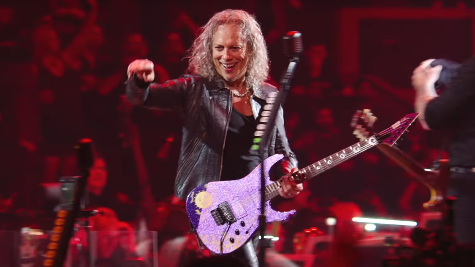 Metallica Kirk Hammett SM2