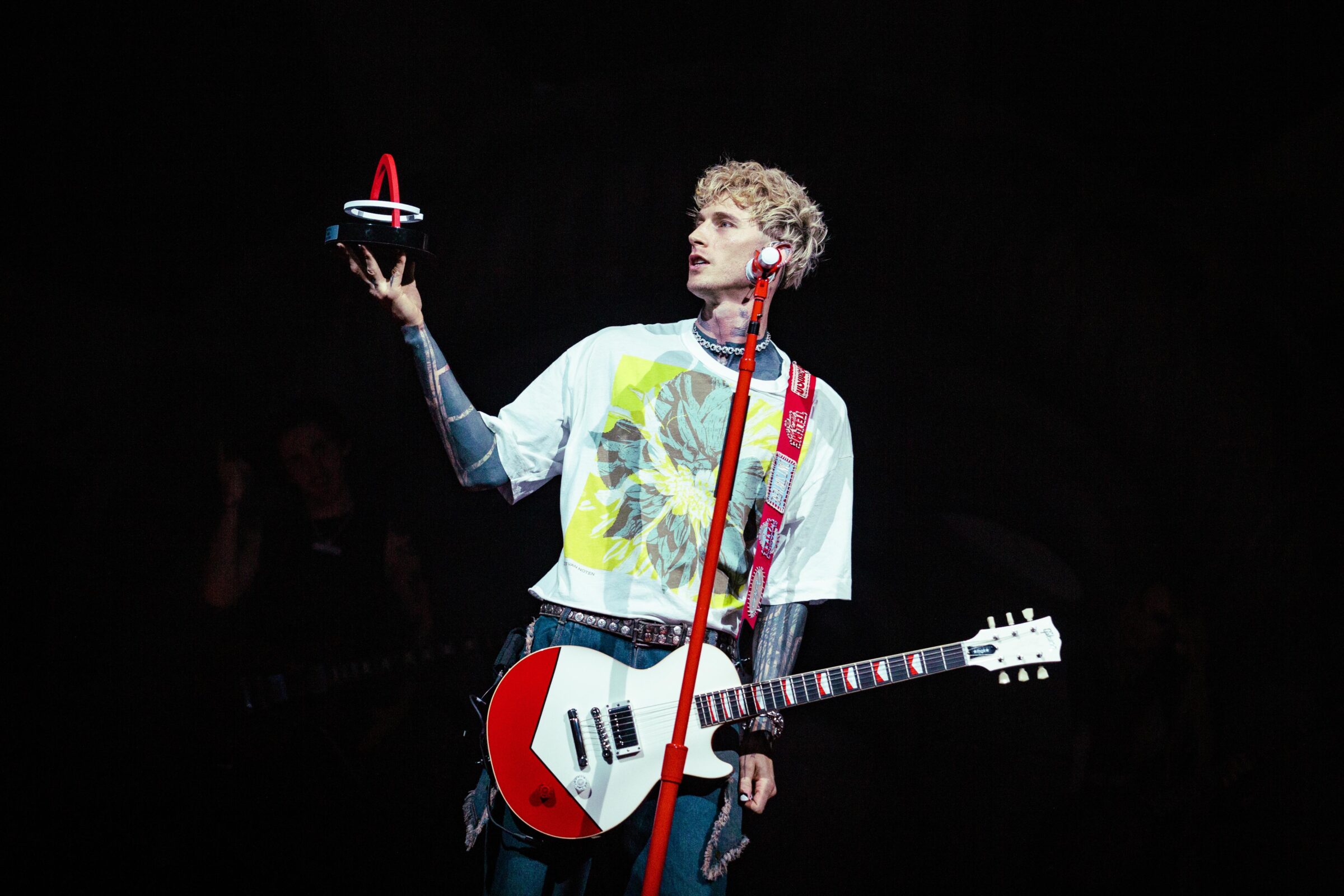 mgk Machine Gun Kelly