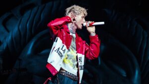 mgk Machine Gun Kelly