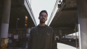 Mike Shinoda Linkin Park