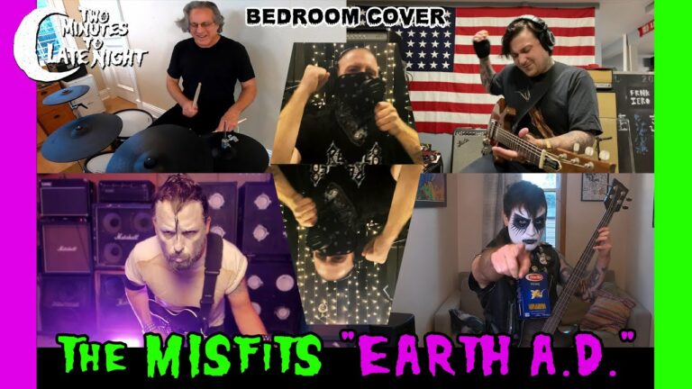 Misfits My Chemical Romance Hatebreed Dillinger Escape Plan