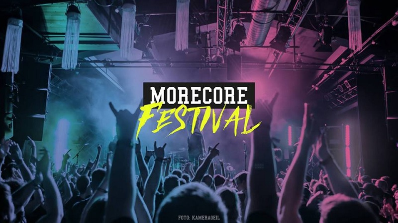 MoreCore Festival 2018