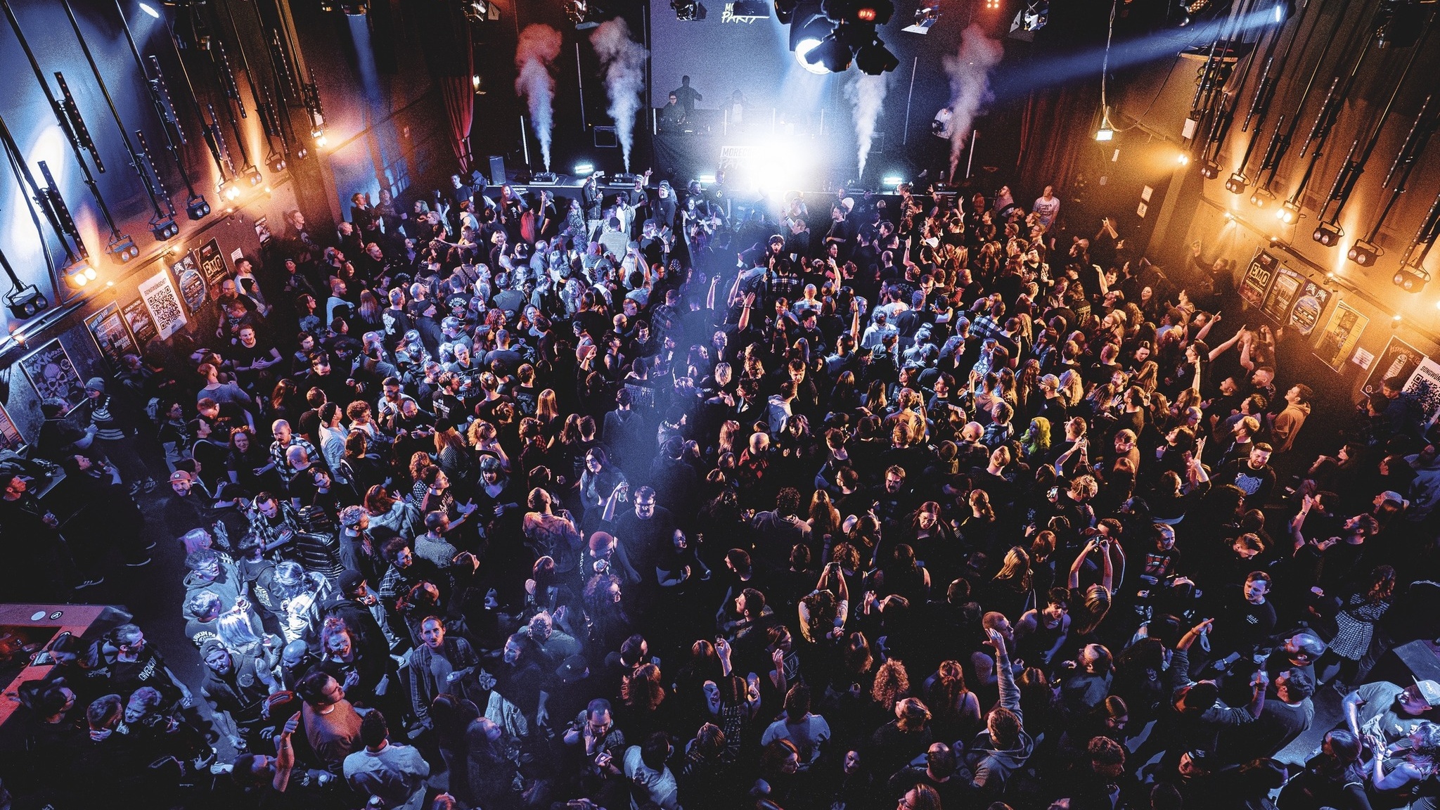 MoreCore Party Bring Me The Horizon Linkin Park Special