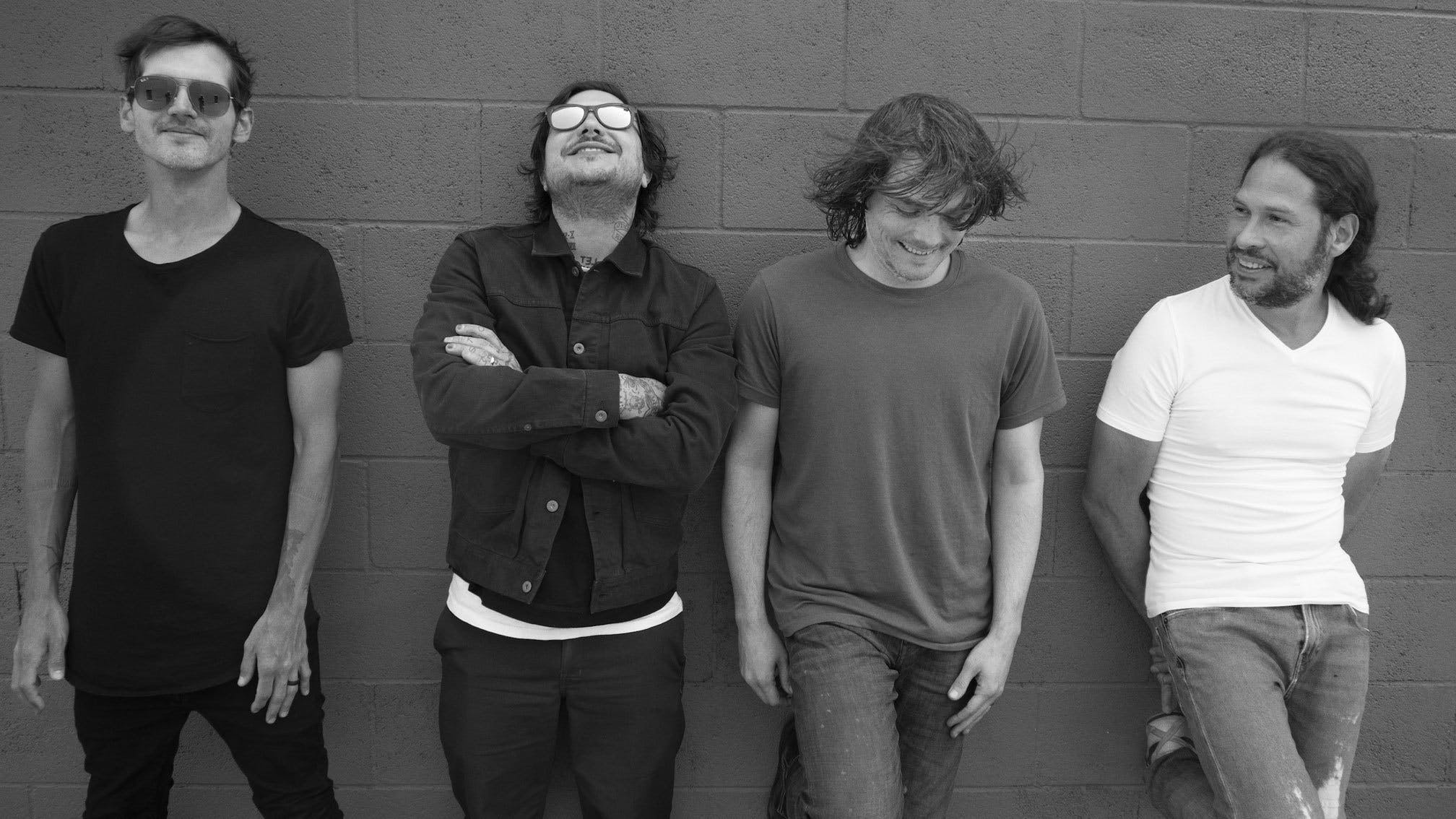My Chemical Romance So klingt der erste neue Song seit 8 Jahren