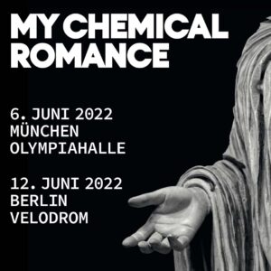 My Chemical Romance Tour 2022 Tickets