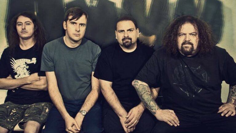 Napalm Death