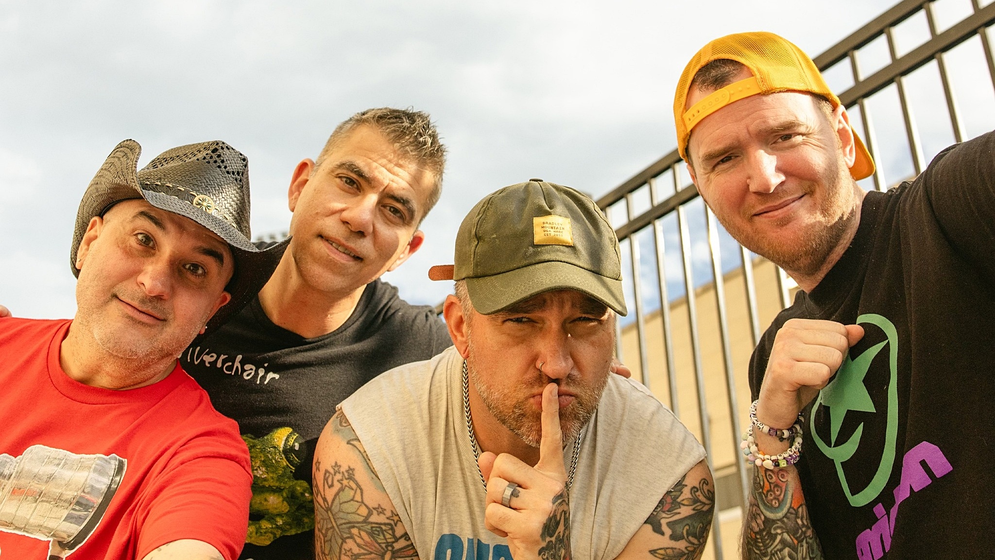 New Found Glory