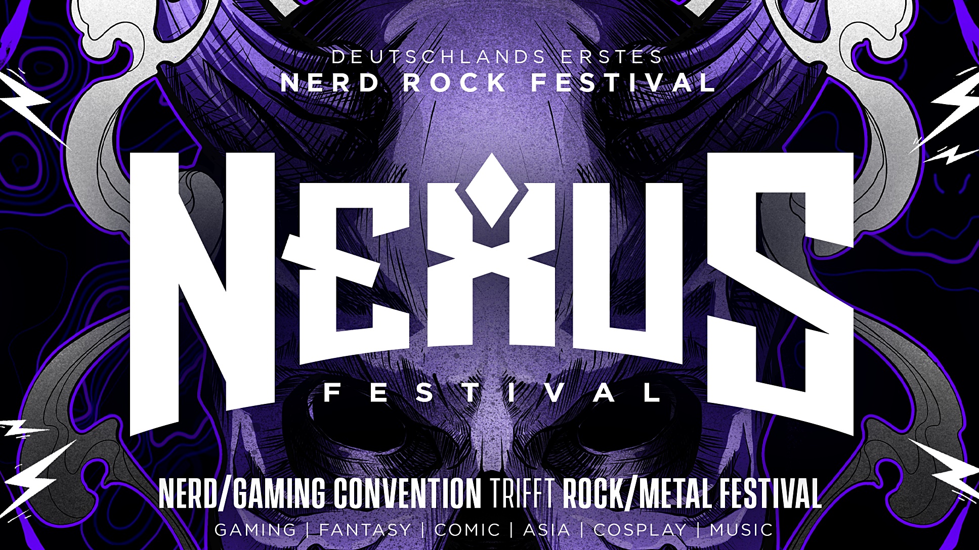 NEXUS - Nerd Rock Festival