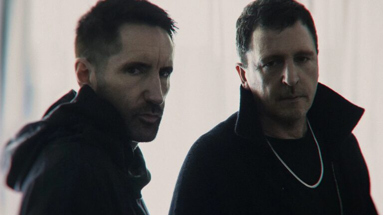 Nine Inch Nails