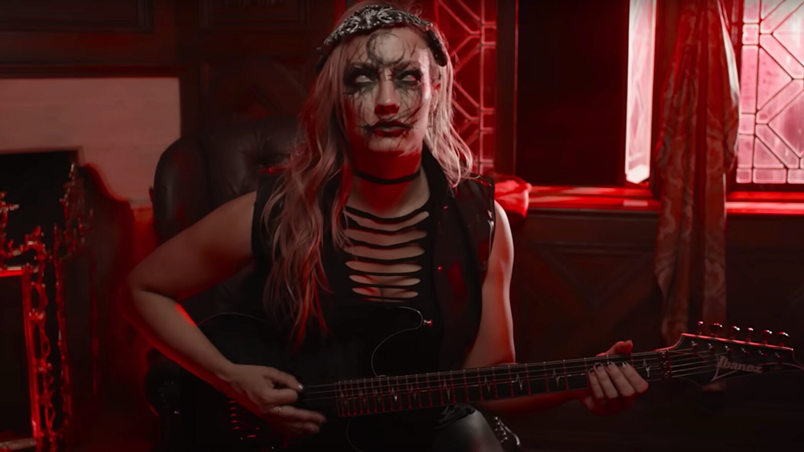 Nita strauss news und artikel bei morecore de