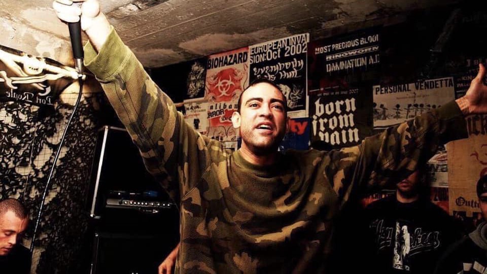 NJ Bloodline Sänger Enrique "Wreack" Maseda ist verstorben