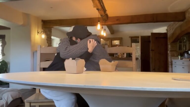 Oli Sykes (Bring Me The Horizon) und Alissic