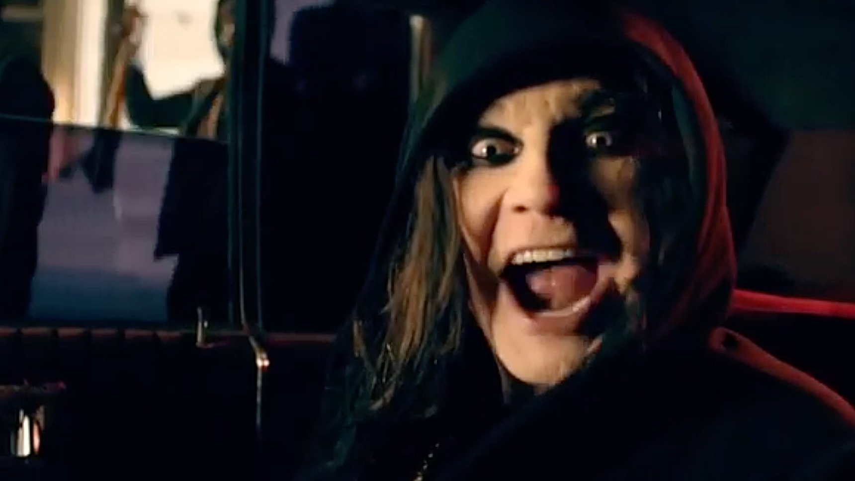 Ozzy Osbourne: Das Video zu 1720 x 968