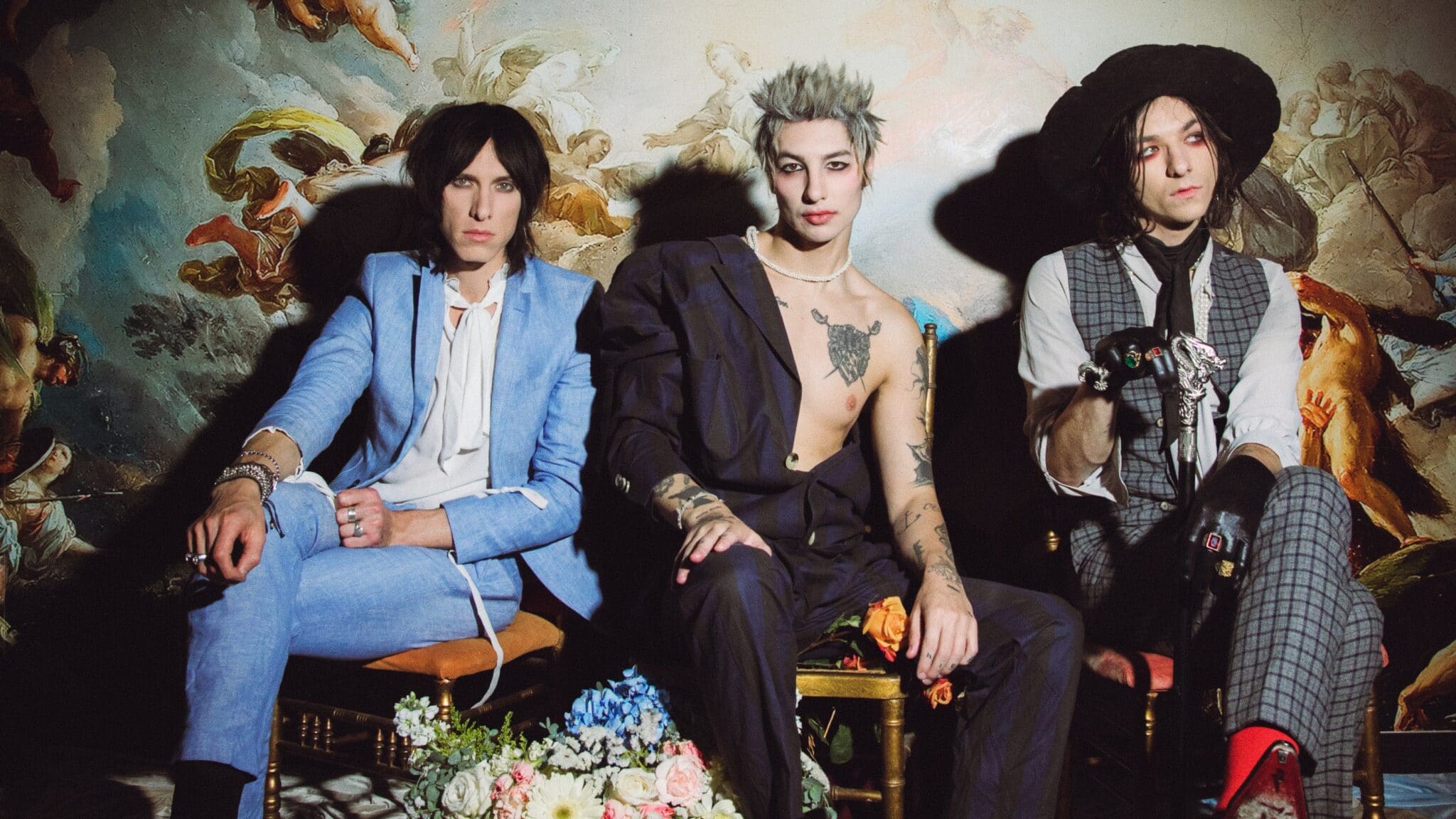 Palaye Royale