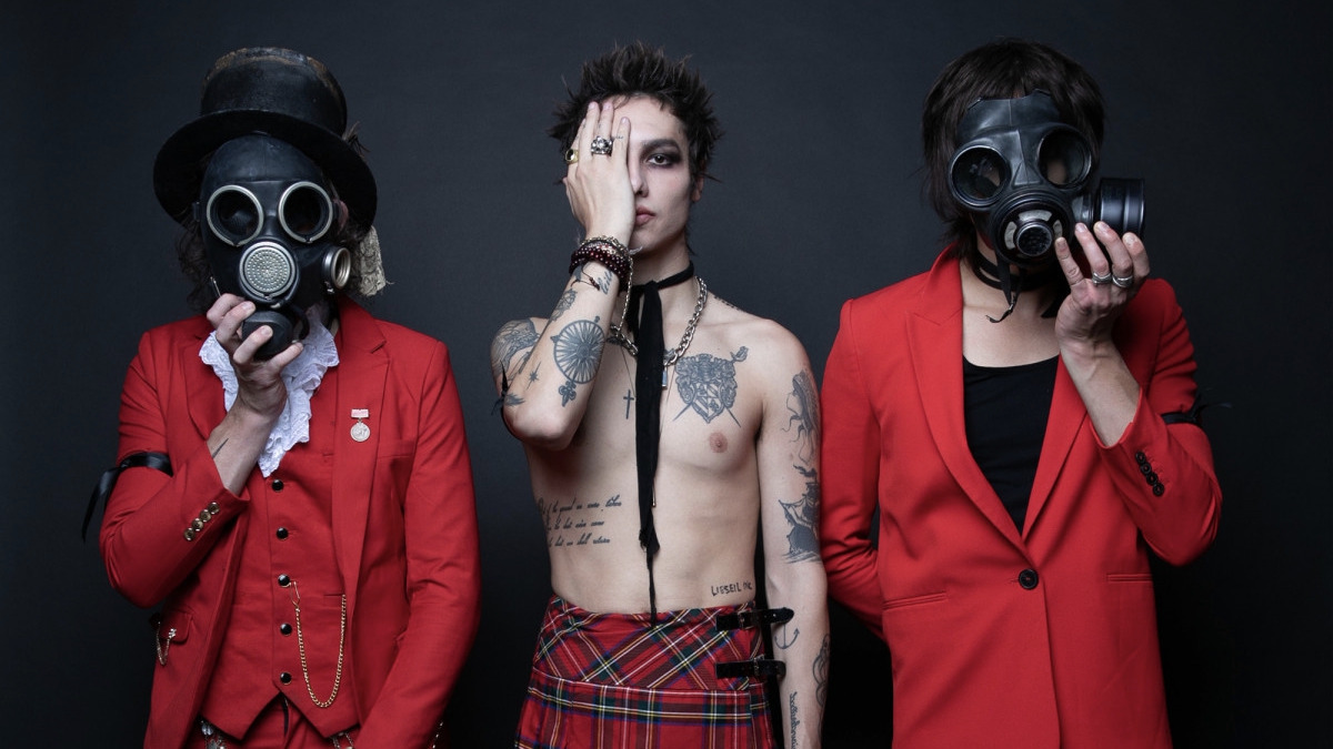 Palaye Royale