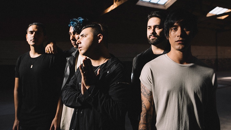 Palisades müssen Tour mit Escape The Fate abbrechen