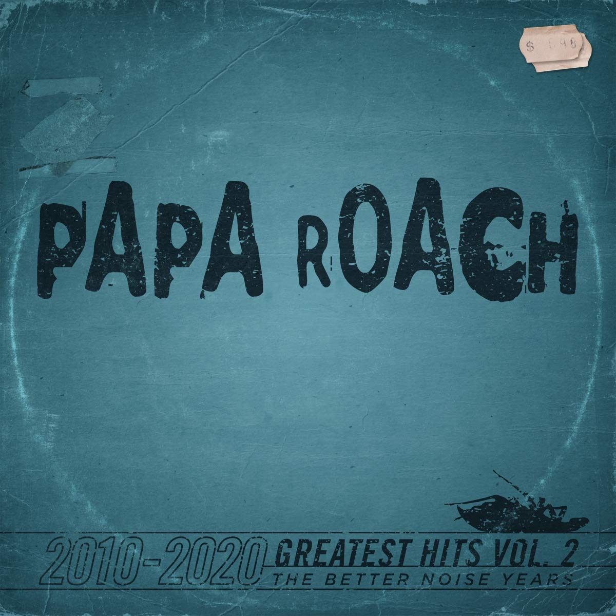 Papa Roach Greatest Hits Vol. 2 - The Better Noise Years