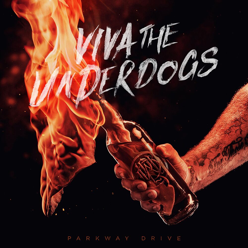 Parkway Drive Viva The Underdogs