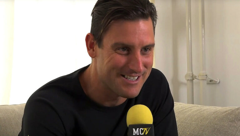 Parkway Drive Winston McCall