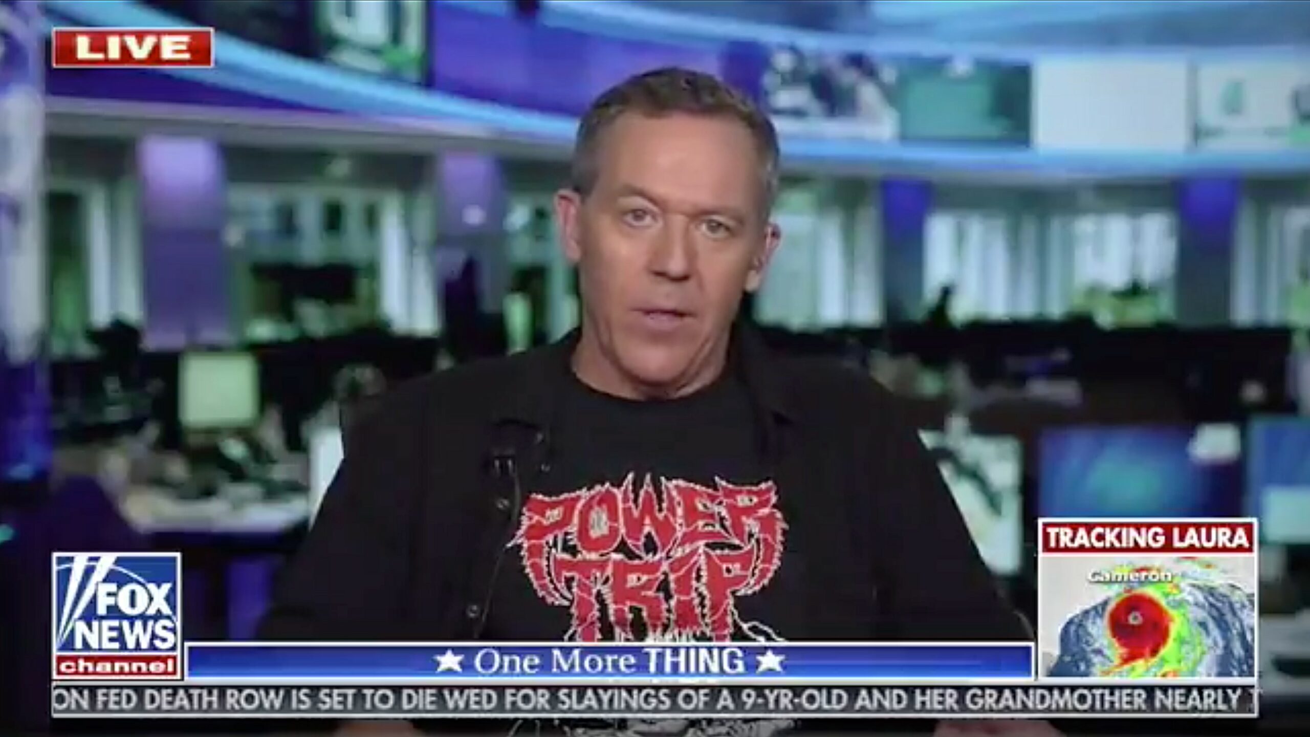 Power Trip Riley Gale Fox News