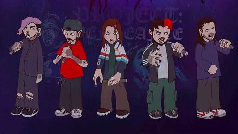 Project: Vengeance The Big Six