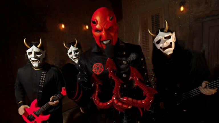 Psychosexual Five Finger Death Punch Jeremy Spencer