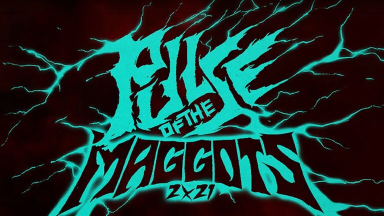 Pulse Of The Maggots Slipknot