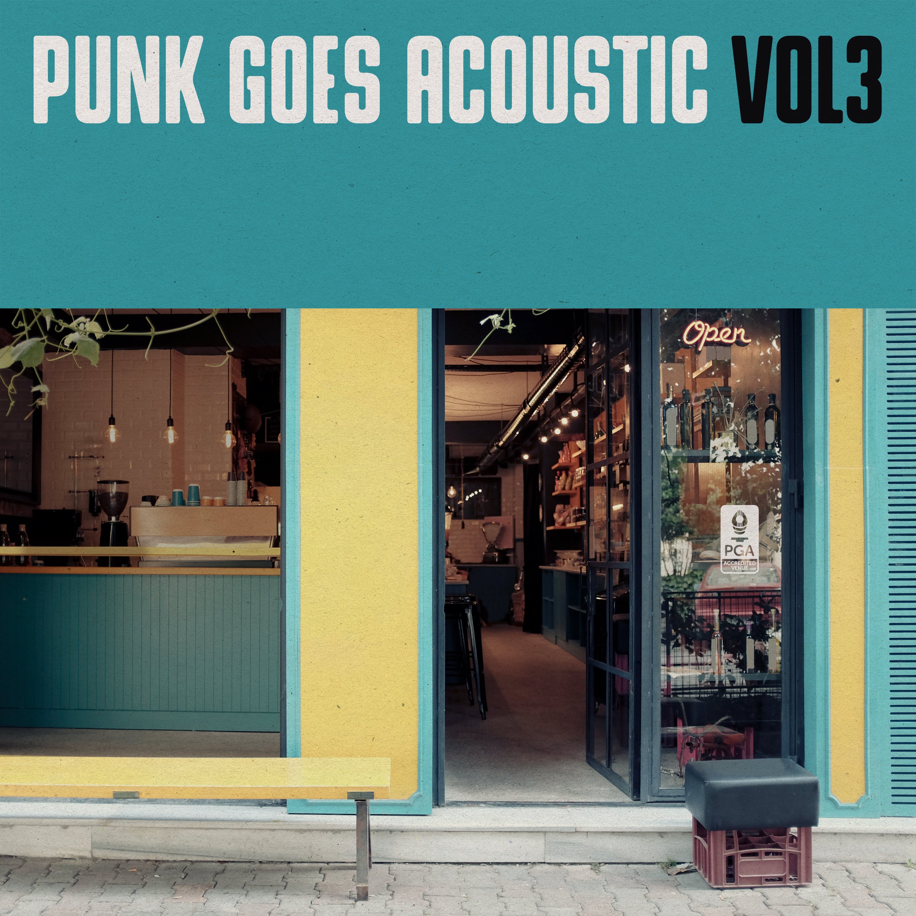 Punk Goes Acoustic Vol. 3