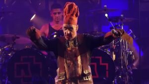 Rammstein Mein Teil Tour Konzerte